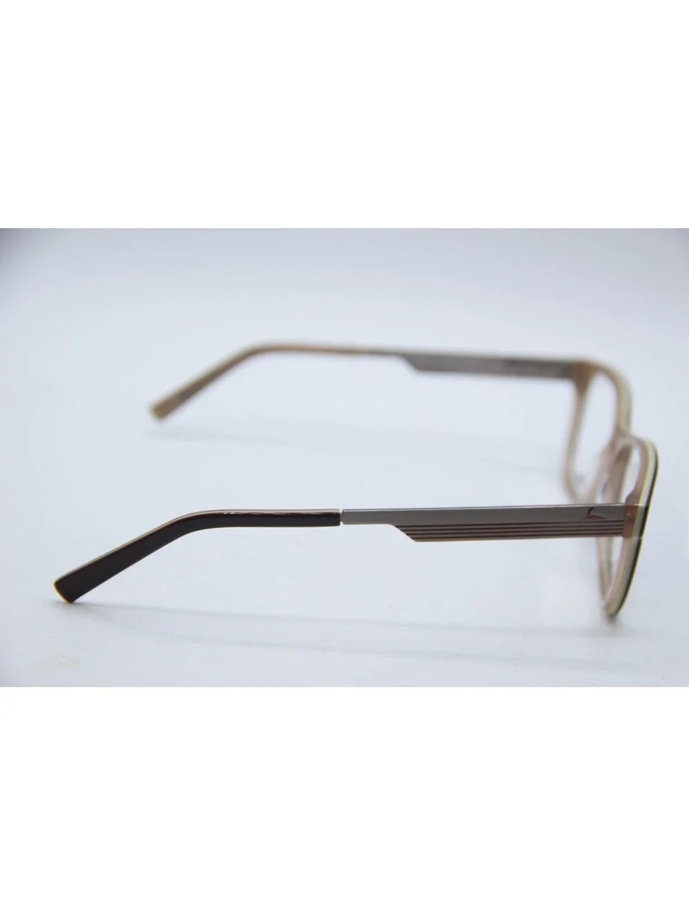 Onguard Og618 Brwn Brown Authentic Eyeglasses 53-17